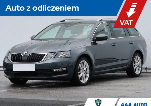 skoda Skoda Octavia cena 53000 przebieg: 159126, rok produkcji 2017 z Brzesko